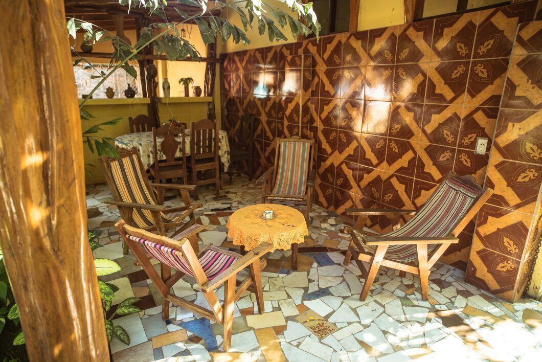 Hostal Santa Ana Rurrenabaque Exterior photo